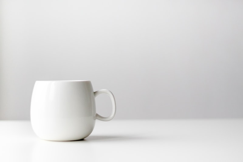 Artisan Ceramic Cup Set
